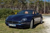 Maserati Spyder 4.2 i V8 32V (390 Hp) 2001 - 2007