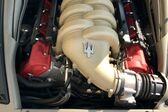 Maserati Spyder 4.2 i V8 32V (390 Hp) 2001 - 2007