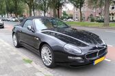 Maserati Spyder 4.2 i V8 32V (390 Hp) 2001 - 2007