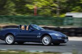 Maserati Spyder 4.2 i V8 32V (390 Hp) 2001 - 2007