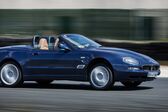 Maserati Spyder 4.2 i V8 32V (390 Hp) 2001 - 2007