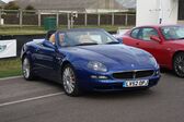 Maserati Spyder 4.2 i V8 32V (390 Hp) 2001 - 2007