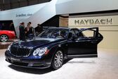 Maybach 57 S (W240, facelift 2010) 2010 - 2013