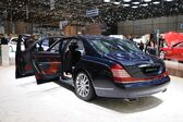 Maybach 57 S (W240, facelift 2010) 2010 - 2013