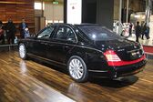 Maybach 57 S (W240) 2005 - 2010