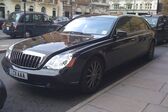 Maybach 57 Zeppelin 2009 - 2009