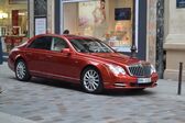 Maybach 57 2002 - 2013