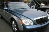 Maybach 57 2002 - 2013