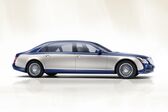 Maybach 62 S (V240, facelift 2010) 2010 - 2013