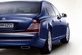 Maybach 62 S (V240, facelift 2010) 2010 - 2013