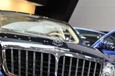 Maybach 62 S (V240, facelift 2010) 2010 - 2013