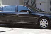 Maybach 62 5.5 V12 (543 Hp) 2002 - 2012