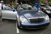 Maybach 62 2002 - 2012