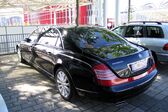 Maybach 62 2002 - 2012