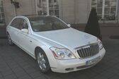 Maybach Landaulet 2008 - 2012