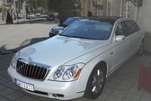 Maybach Landaulet 2008 - 2012