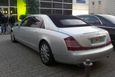 Maybach Landaulet 2008 - 2012