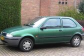 Mazda 121 III (JASM,JBSM) 1996 - 2000