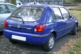 Mazda 121 III (JASM,JBSM) 1996 - 2000