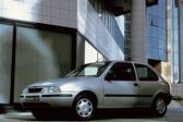 Mazda 121 III (JASM,JBSM) 1.8 D (60 Hp) 1996 - 2000