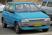 Mazda 121 I (DA) 1.3 (60 Hp) 1987 - 1990