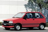Mazda 121 I (DA) 1.3 (55 Hp) 1989 - 1990