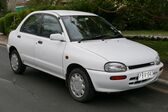 Mazda 121 II (DB) 1990 - 1996