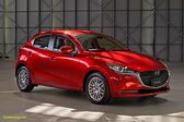 Mazda 2 III (DJ) (facelift 2019) 1.5 Skyactiv - G (112 Hp) Activematic 2019 - present