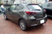 Mazda 2 III (DJ) (facelift 2019) 1.5 Skyactiv - G (112 Hp) Activematic 2019 - present