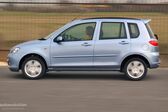 Mazda 2 I (DY) 2003 - 2007