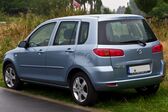 Mazda 2 I (DY) 2003 - 2007