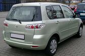 Mazda 2 I (DY) 2003 - 2007