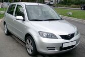 Mazda 2 I (DY) 2003 - 2007