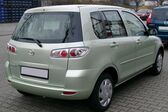 Mazda 2 I (DY) 2003 - 2007