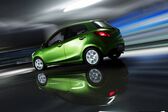 Mazda 2 II (DE, facelift 2010) 2010 - 2014
