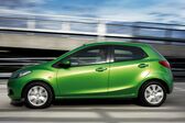 Mazda 2 II (DE) 2007 - 2010