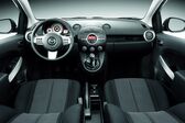 Mazda 2 II (DE) 2007 - 2010