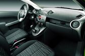 Mazda 2 II (DE) 2007 - 2010