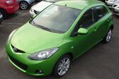 Mazda 2 II (DE) 2007 - 2010