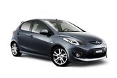 Mazda 2 II (DE) 2007 - 2010
