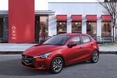 Mazda 2 III (DJ) 2014 - 2019