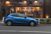 Mazda 2 III (DJ) 2014 - 2019