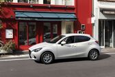Mazda 2 III (DJ) 2014 - 2019