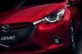 Mazda 2 III (DJ) 2014 - 2019
