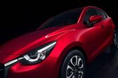 Mazda 2 III (DJ) 2014 - 2019