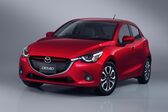 Mazda 2 III (DJ) 2014 - 2019