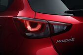 Mazda 2 III (DJ) 2014 - 2019