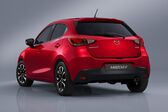 Mazda 2 III (DJ) 2014 - 2019