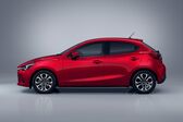 Mazda 2 III (DJ) 2014 - 2019