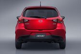 Mazda 2 III (DJ) 2014 - 2019